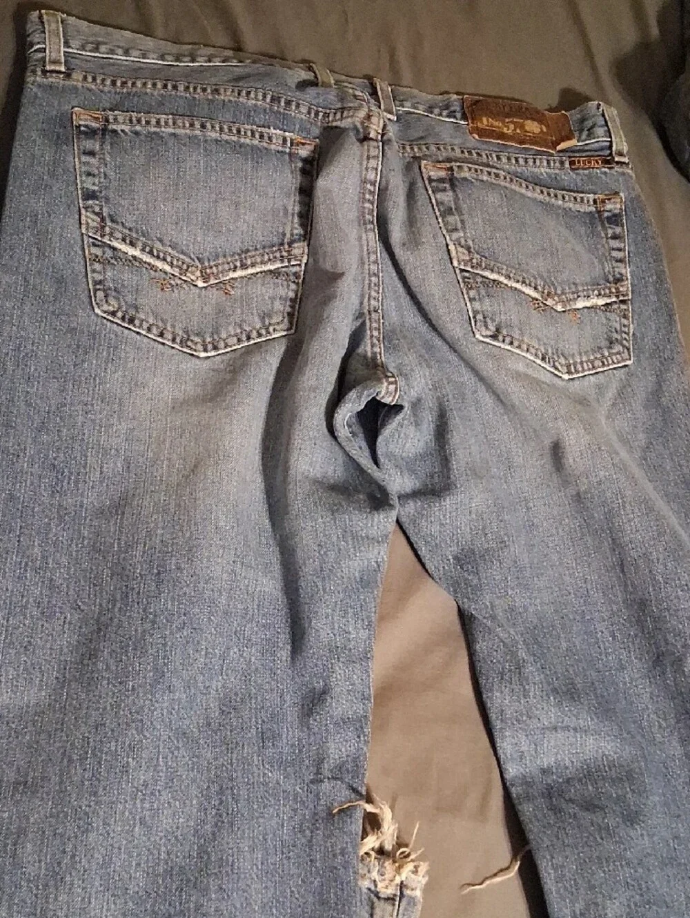 Lucky Brand real deal